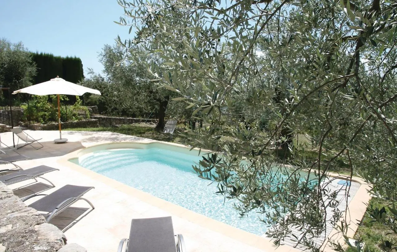 Holiday home Cozy Home In Fayence With Outdoor Swimming Pool