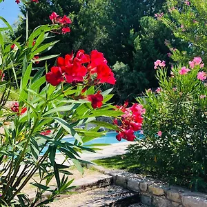 Bed & Breakfast Mas Lou Piastoun, Fayence