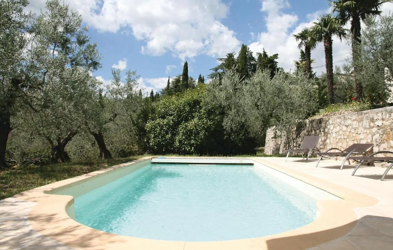 Cozy Home In Fayence With Outdoor Swimming Pool France