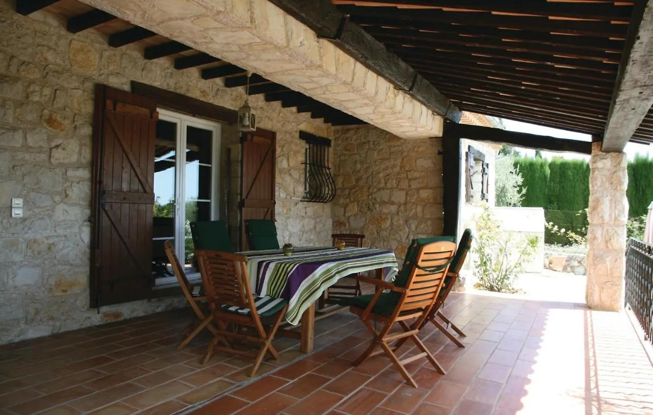 Holiday home Cozy Home In Fayence With Outdoor Swimming Pool France