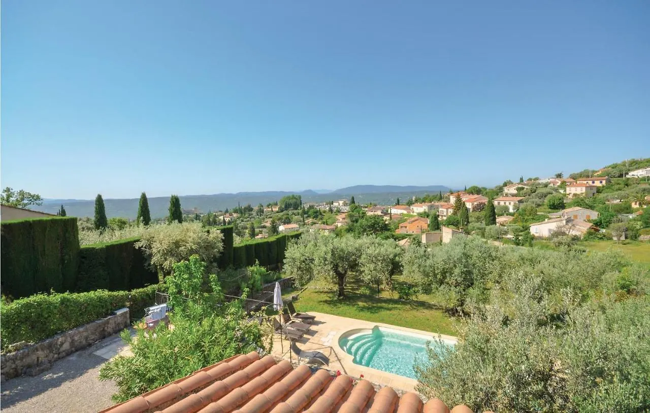 Cozy Home In Fayence With Outdoor Swimming Pool Holiday home
